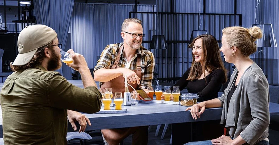 Anton Paar: Anton Paar EasyDens chytrý hustoměr