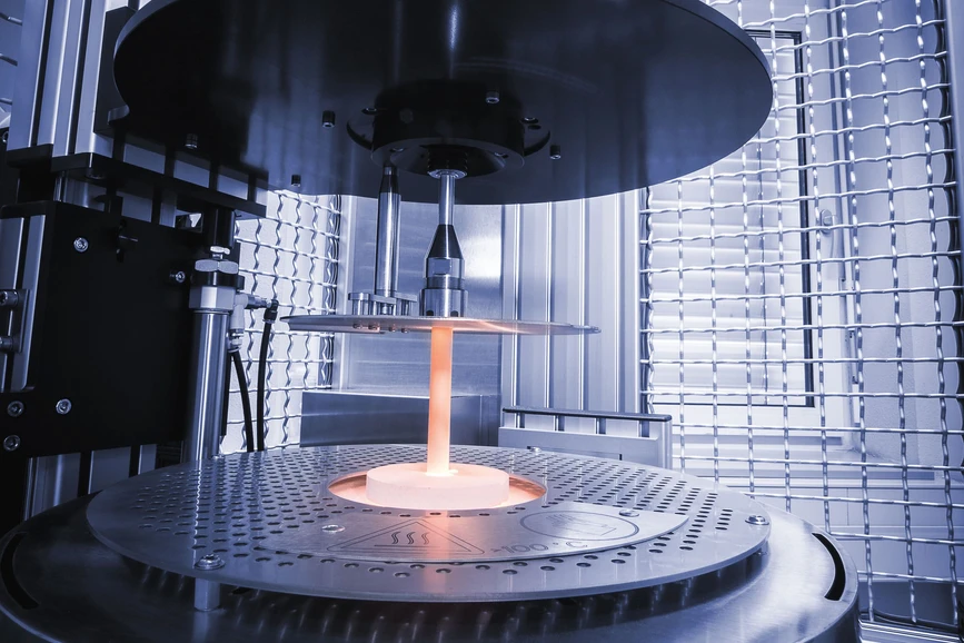 Anton Paar: Anton Paar FRS vysokoteplotní viskozimetr a reometr