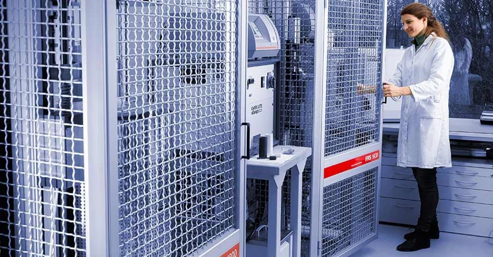 Anton Paar: Anton Paar FRS vysokoteplotní viskozimetr a reometr