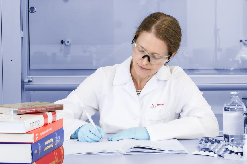 Anton Paar: Farmaceutické měřicí systémy - multiparametrové měřicí systémy.