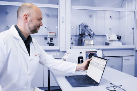 Anton Paar Farmaceutické multiparametrové měřicí systémy