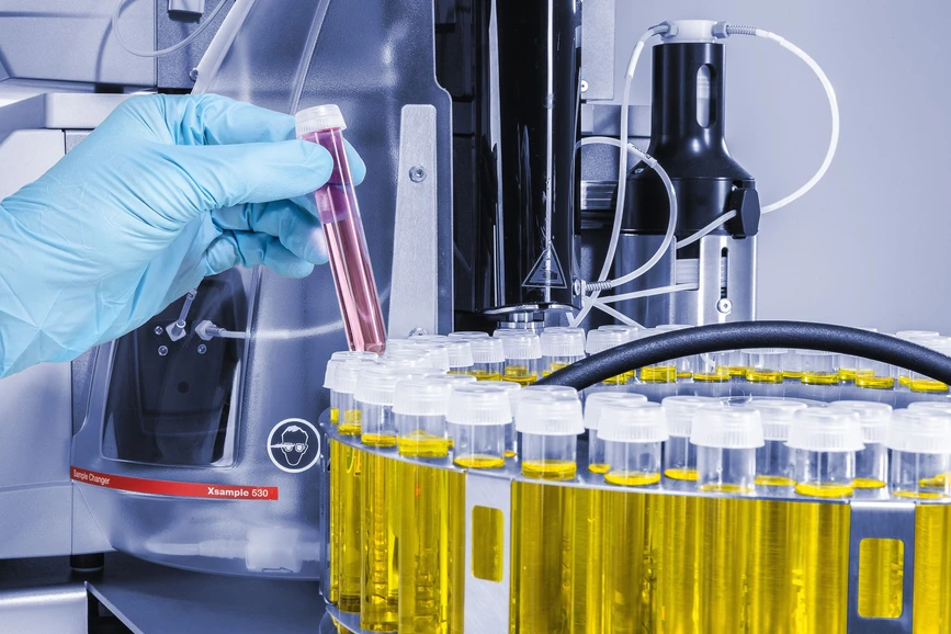 Anton Paar: Farmaceutické měřicí systémy - multiparametrové měřicí systémy.