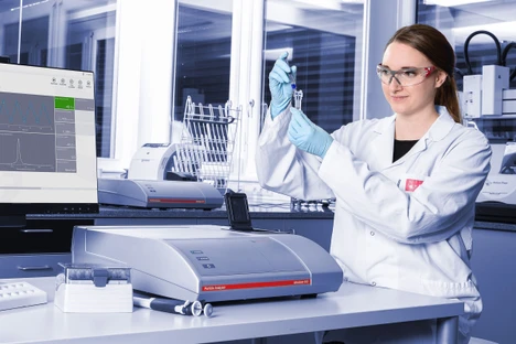 Anton Paar Litesizer DLS přístroj pro měření pomocí dynamického rozptylu světla