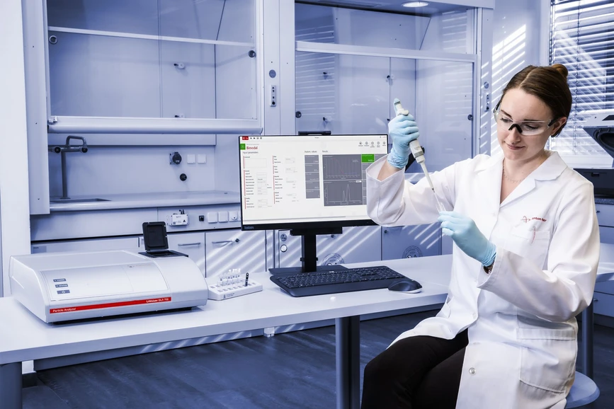 Anton Paar Litesizer DLS přístroj pro měření pomocí dynamického rozptylu světla