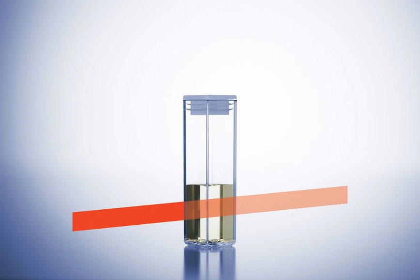 Anton Paar Litesizer DLS přístroj pro měření pomocí dynamického rozptylu světla