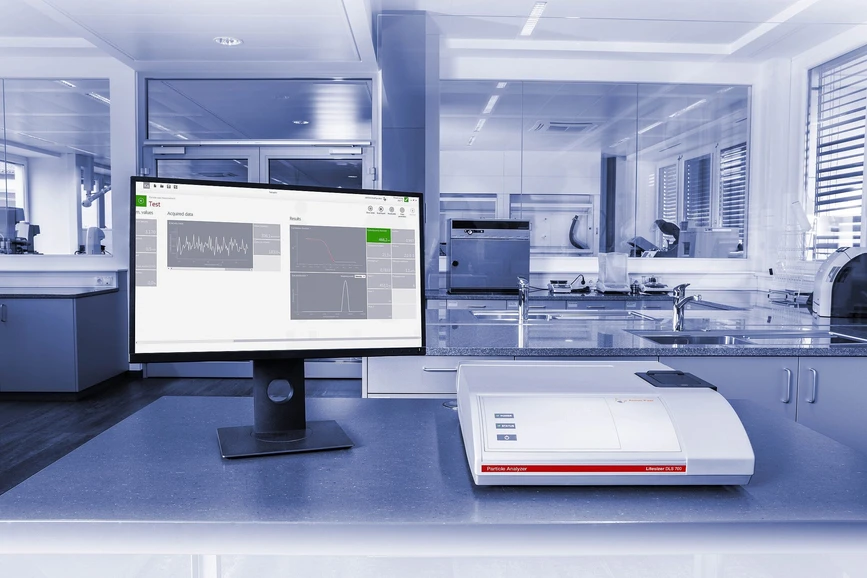 Anton Paar Litesizer DLS přístroj pro měření pomocí dynamického rozptylu světla