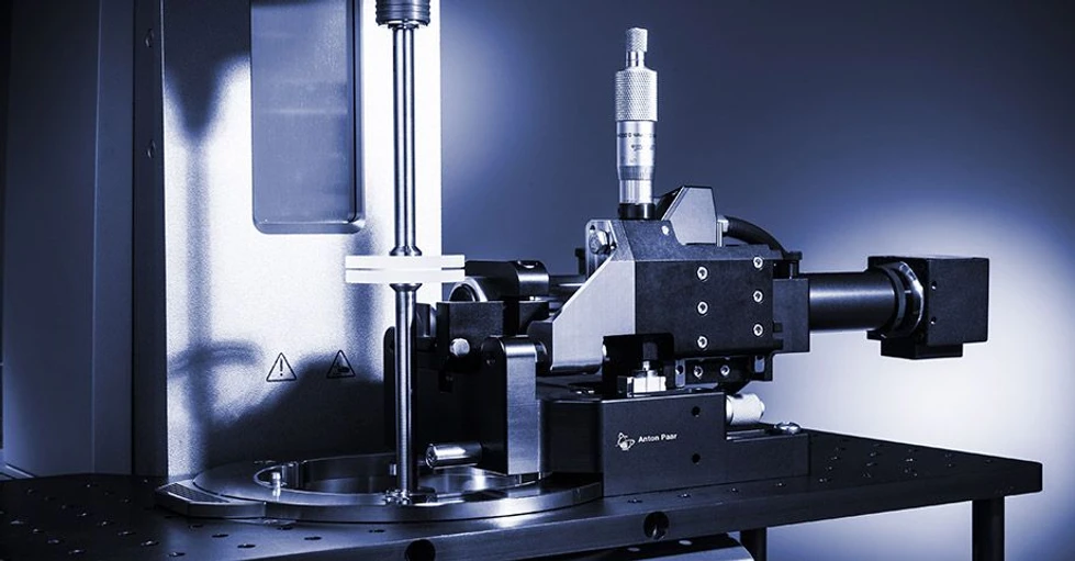 Anton Paar: Anton Paar MCR 702e modulární kompaktní reometr