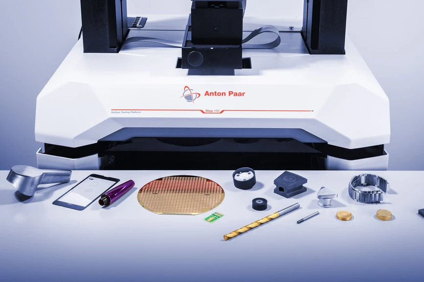 Anton Paar: MCT³ Tester Micro Combi.