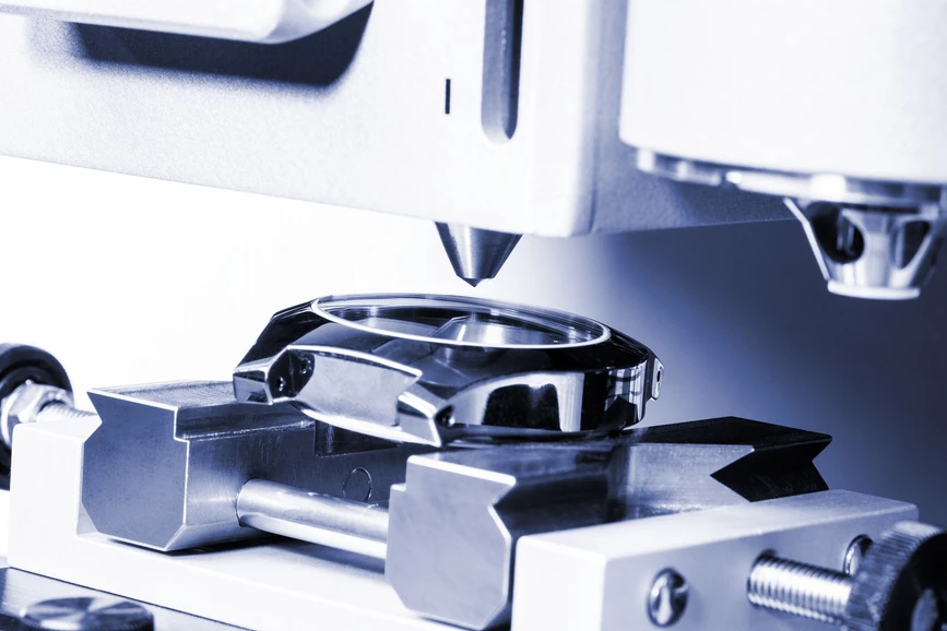 Anton Paar: MCT³ Tester Micro Combi.