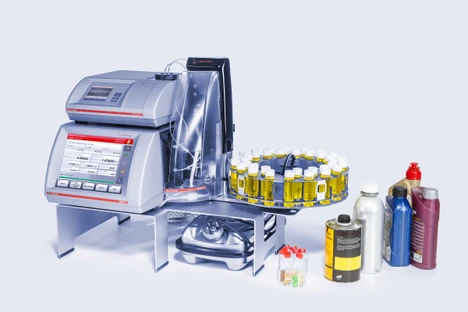 Anton Paar Maziva - multiparametrové měřicí systémy