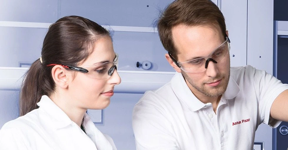 Anton Paar - Anton Paar Multicube 48 rozkladný systém Hot Block 10.jpg