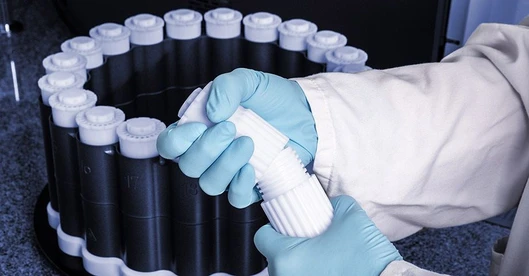 Anton Paar Multiwave 5000 mikrovlnný rozkladný systém