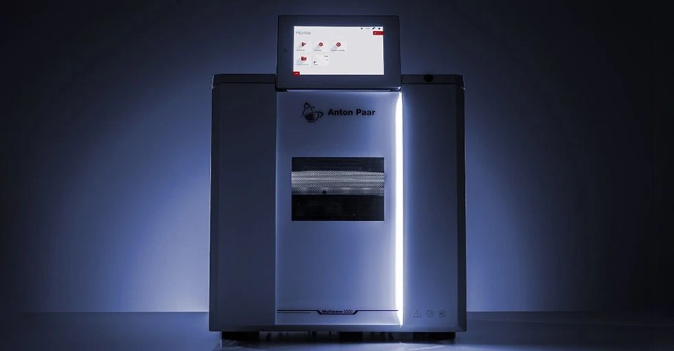 Anton Paar - Anton Paar Multiwave 5000 mikrovlnný rozkladný systém 13.jpg