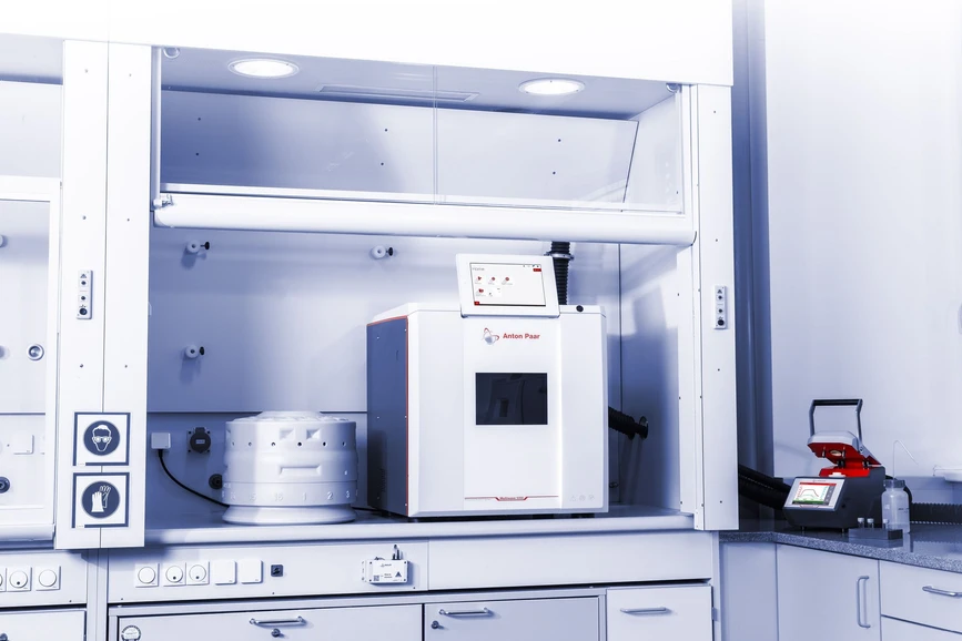 Anton Paar: Anton Paar Multiwave 5000 mikrovlnný rozkladný systém.