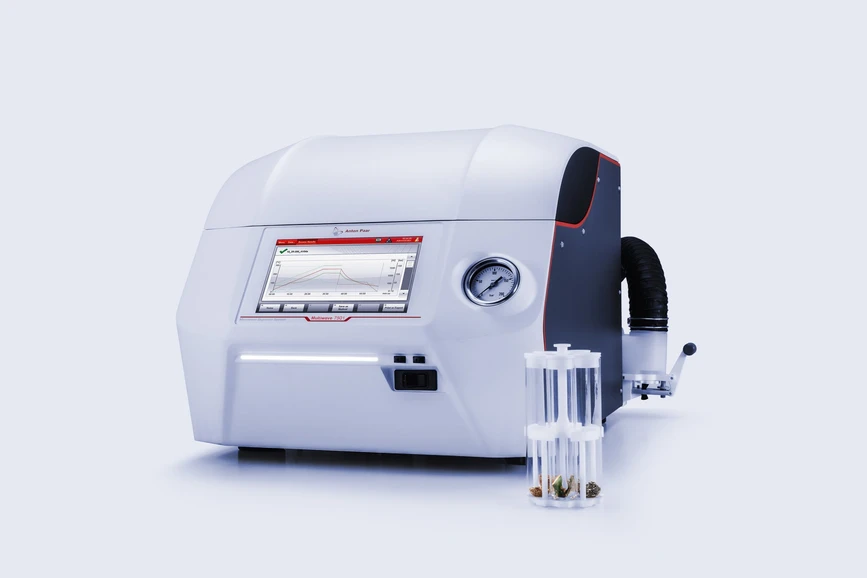 Anton Paar: Anton Paar Multiwave 7101-7301-7501 systém pro mikrovlnný rozklad