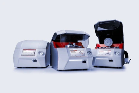 Anton Paar Multiwave 7101/7301/7501 systém pro mikrovlnný rozklad