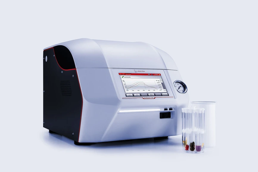 Anton Paar: Anton Paar Multiwave 7101-7301-7501 systém pro mikrovlnný rozklad.