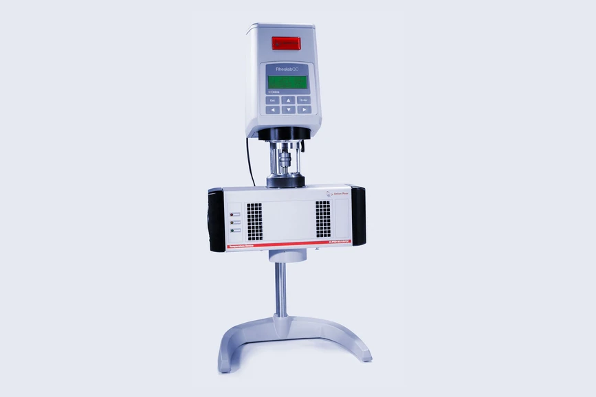 Anton Paar: Anton Paar RheolabQC rotační reometr