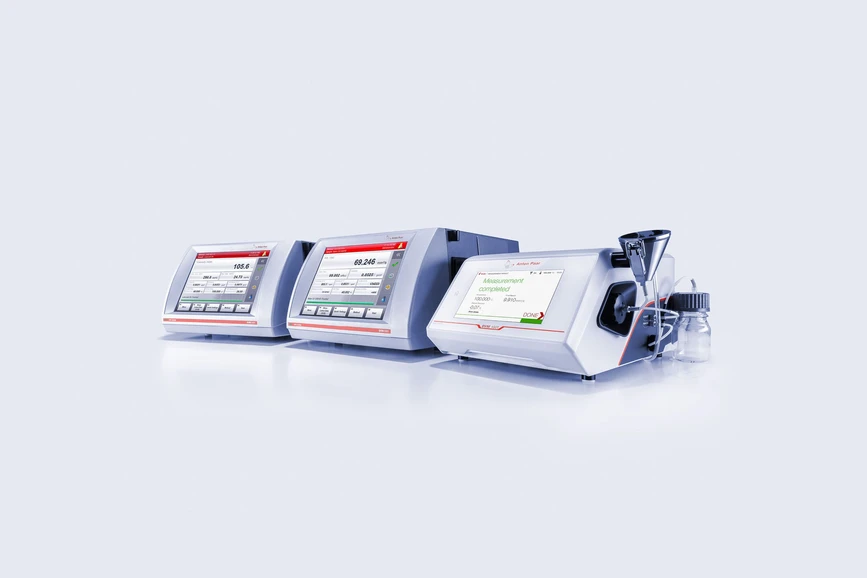 Anton Paar: Anton Paar SVM automatický viskozimetr pro měření kinematické viskozity