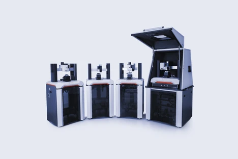 Anton Paar Step platformy pro mechanické testování povrchu