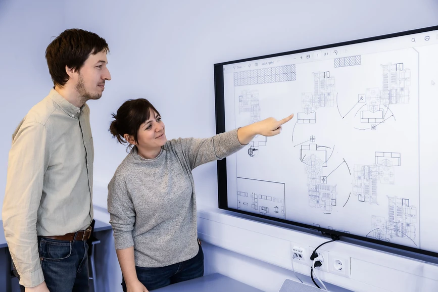 Anton Paar Step platformy pro mechanické testování povrchu.