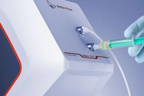 Anton Paar Zákal - multiparametrový měřicí systém