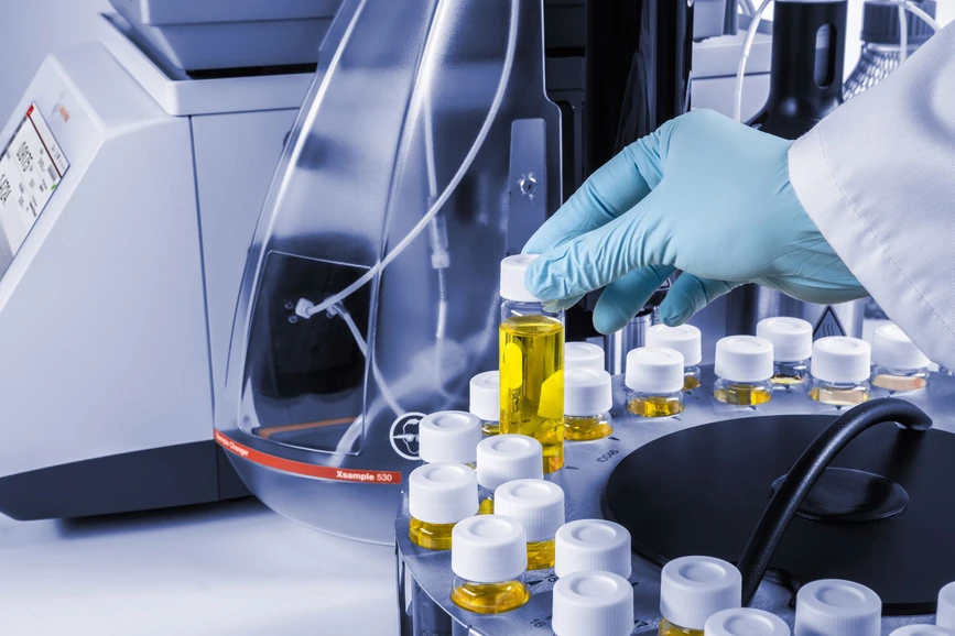 Anton Paar: Systém měření zákalu - multiparametrový měřicí systém.