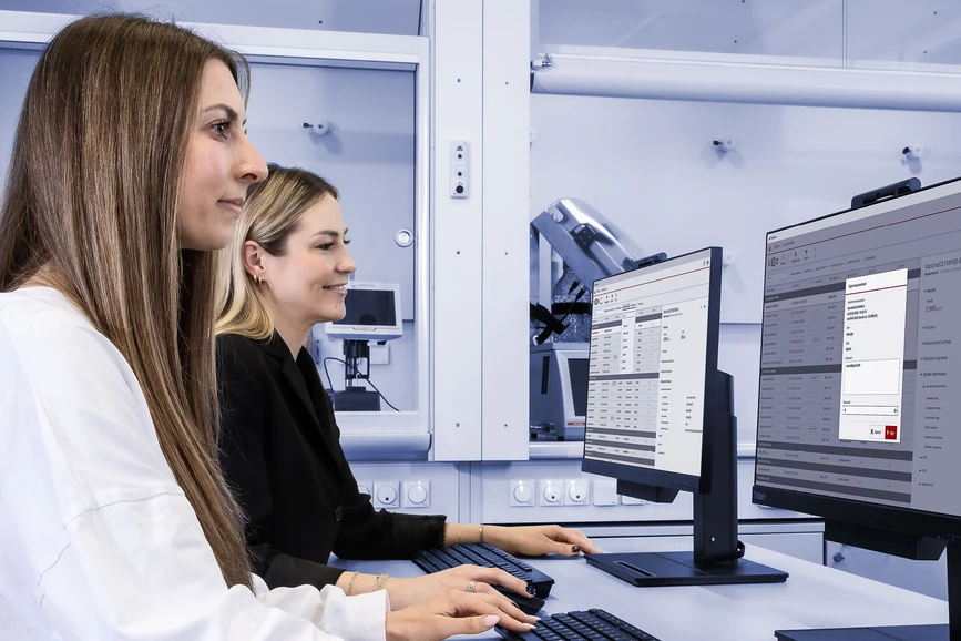 Anton Paar: Systém měření zákalu - multiparametrový měřicí systém.