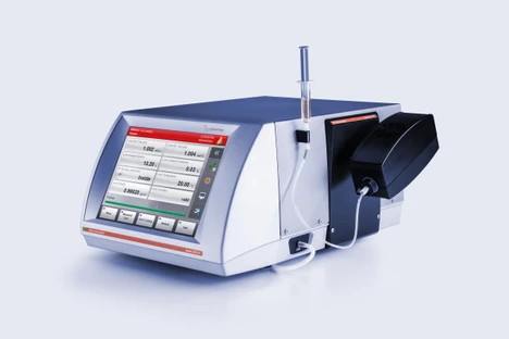 Anton Paar Polymery - multiparametrový měřicí systém