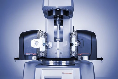 Anton Paar UTM Micro univerzální zkušební přístroj