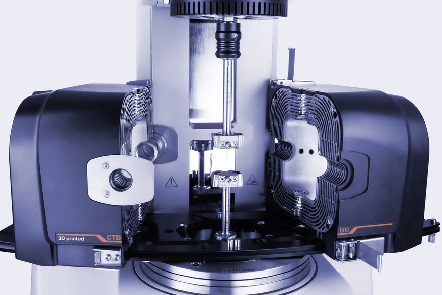 Anton Paar: Anton Paar UTM Micro univerzální zkušební přístroj