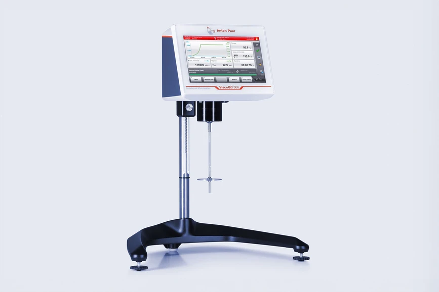 Anton Paar: Anton Paar ViscoQC 300 rotační viskozimetr