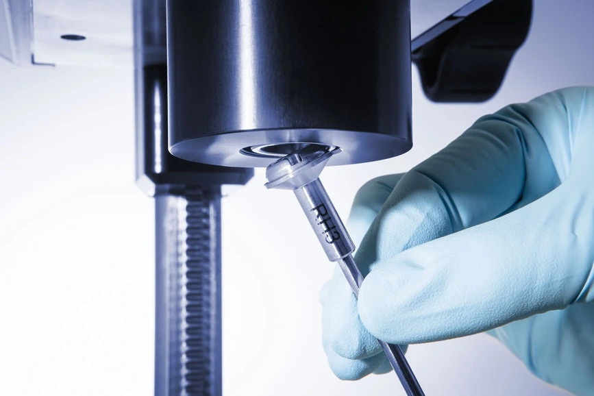 Anton Paar: Anton Paar ViscoQC rotační viskozimetry