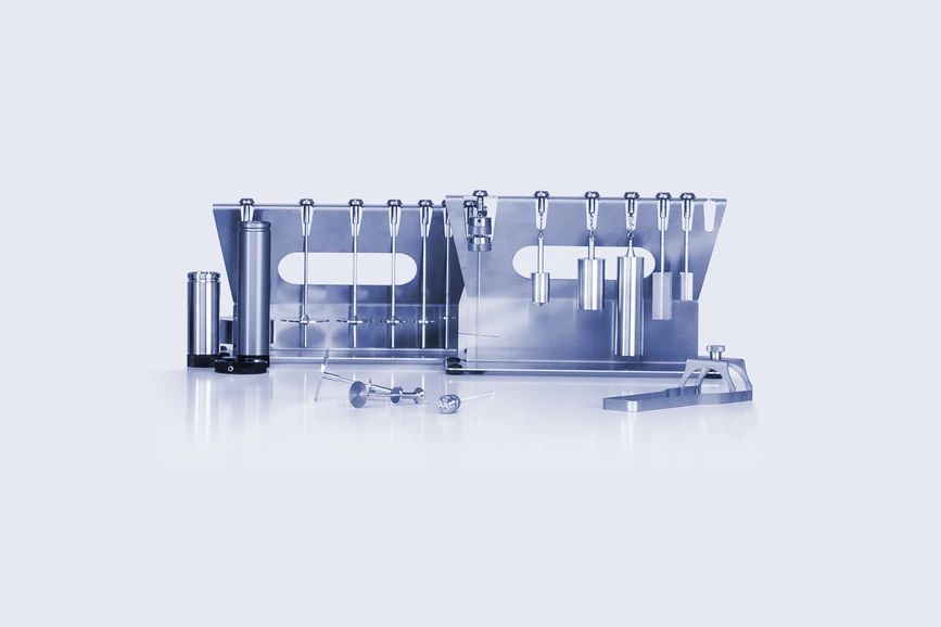 Anton Paar: Anton Paar ViscoQC rotační viskozimetry