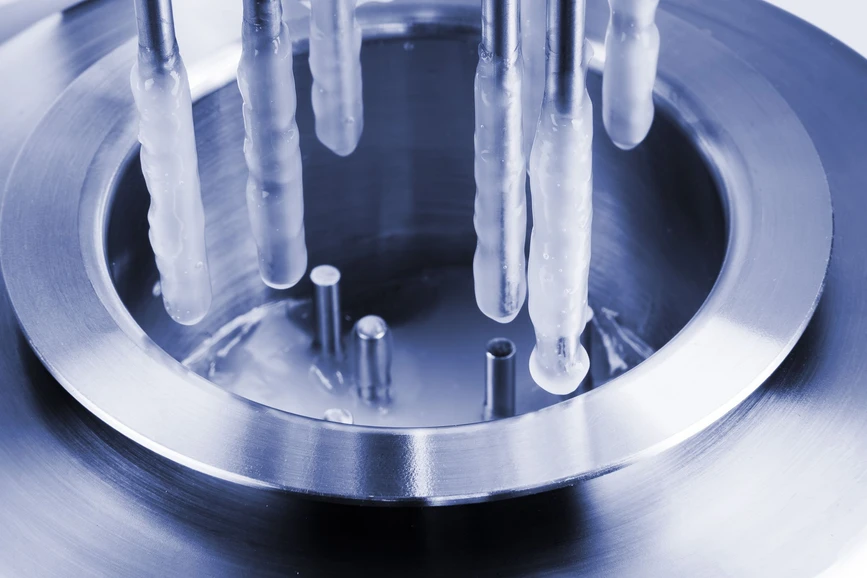 Anton Paar: Brabender Amylograph‑E - Viskozimetr pro mouku měřící při reálných teplotách