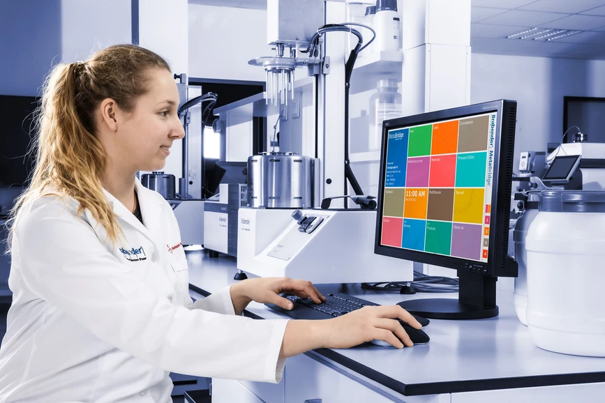 Anton Paar: Brabender ViscoQuick - Spolehlivé výsledky při teplotách pod 20 °C