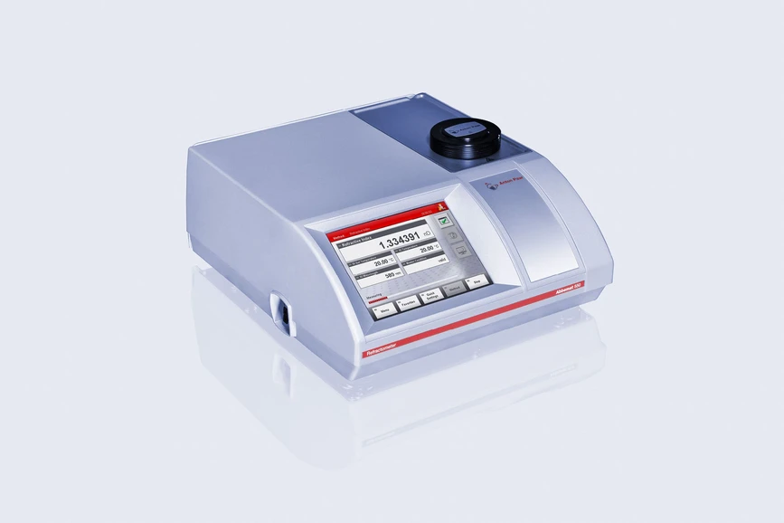 Anton Paar CZ: Anton Paar Abbemat 300 - cover side.jpg