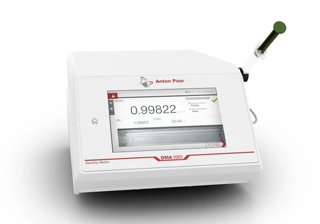 Anton Paar DMA Kompaktní digitální hustoměr