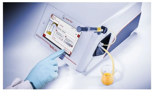 Anton Paar DMA Kompaktní digitální hustoměr