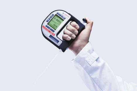 Anton Paar DMA 35 Basic přenosný hustoměr