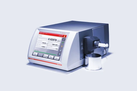 Anton Paar DMA 4200 M Hustoměr pro těžké petrochemické vzorky