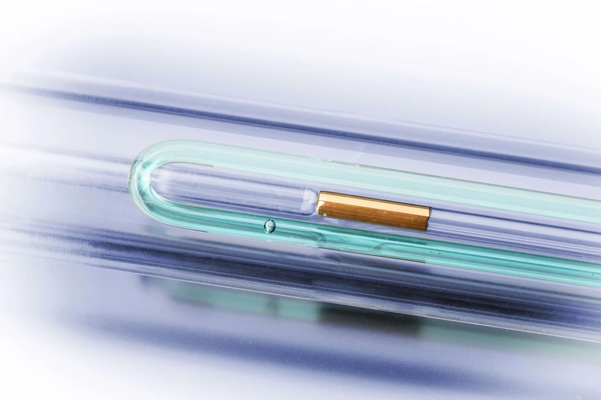 Anton Paar: DMA 5001 - U-trubice