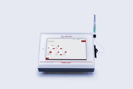 Anton Paar DMA 5001 pro měření hustoty a rychlosti zvuku