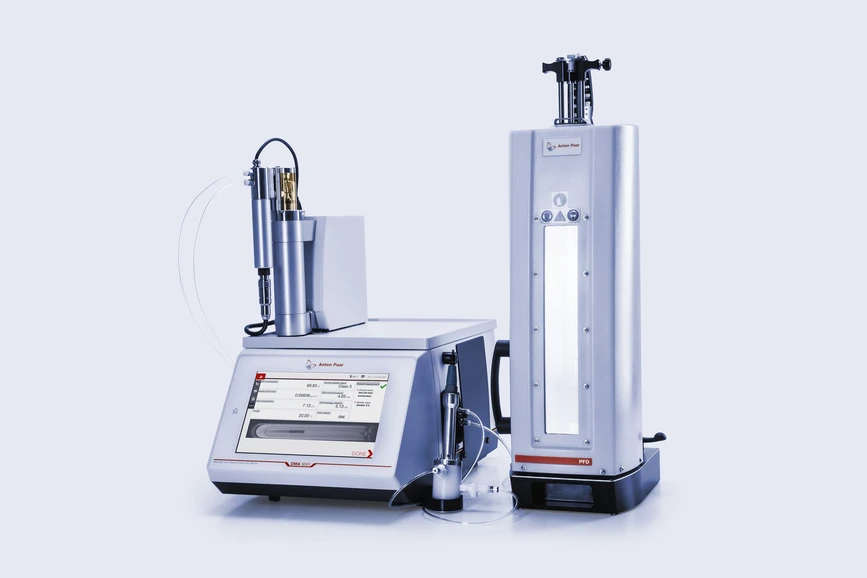 Anton Paar: DMA 5001 - modul