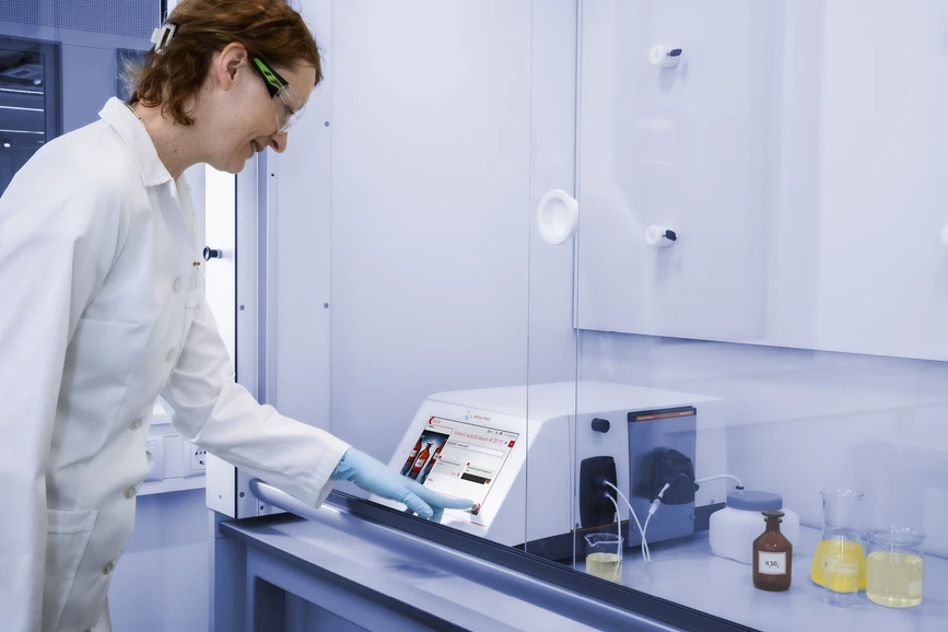 Anton Paar: DMA 5001