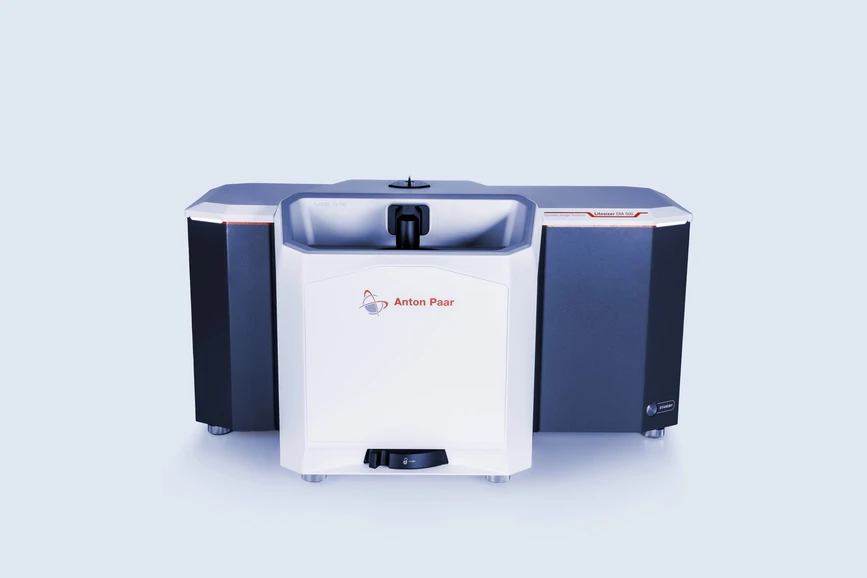 Anton Paar: Litesizer DIA 500