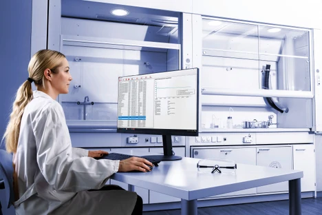 Anton Paar PMA 300 500 Tester bodu vzplanutí podle Penskyho-Martense