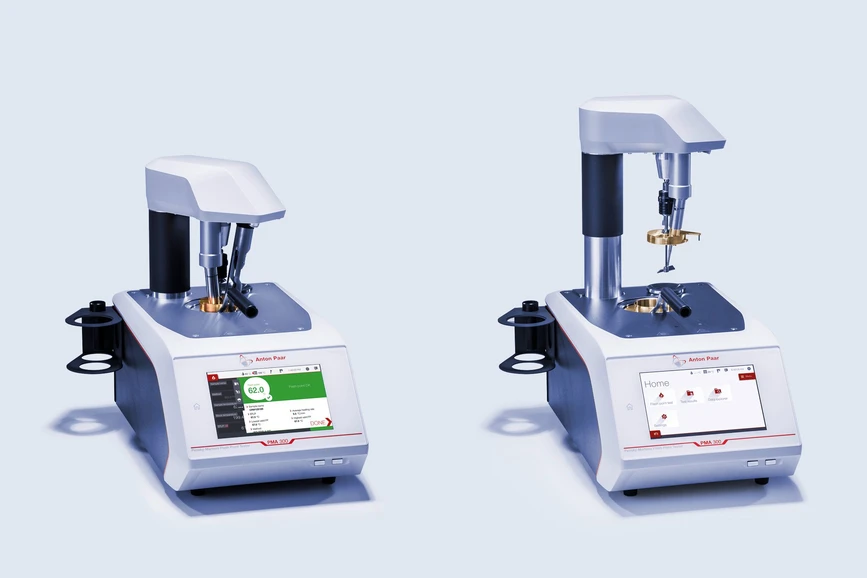 Anton Paar CZ: Anton Paar PMA 300  - operation.jpg
