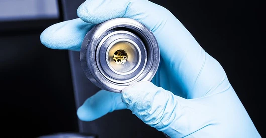 Anton Paar Porometer 3G Kapilární porometry pro průchozí póry