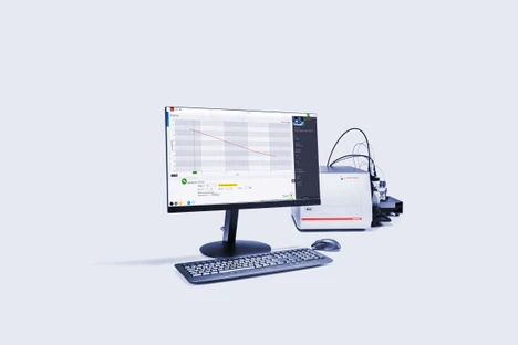 Anton Paar SurPASS 3 Elektrokinetický analyzátor pro analýzu pevného povrchu